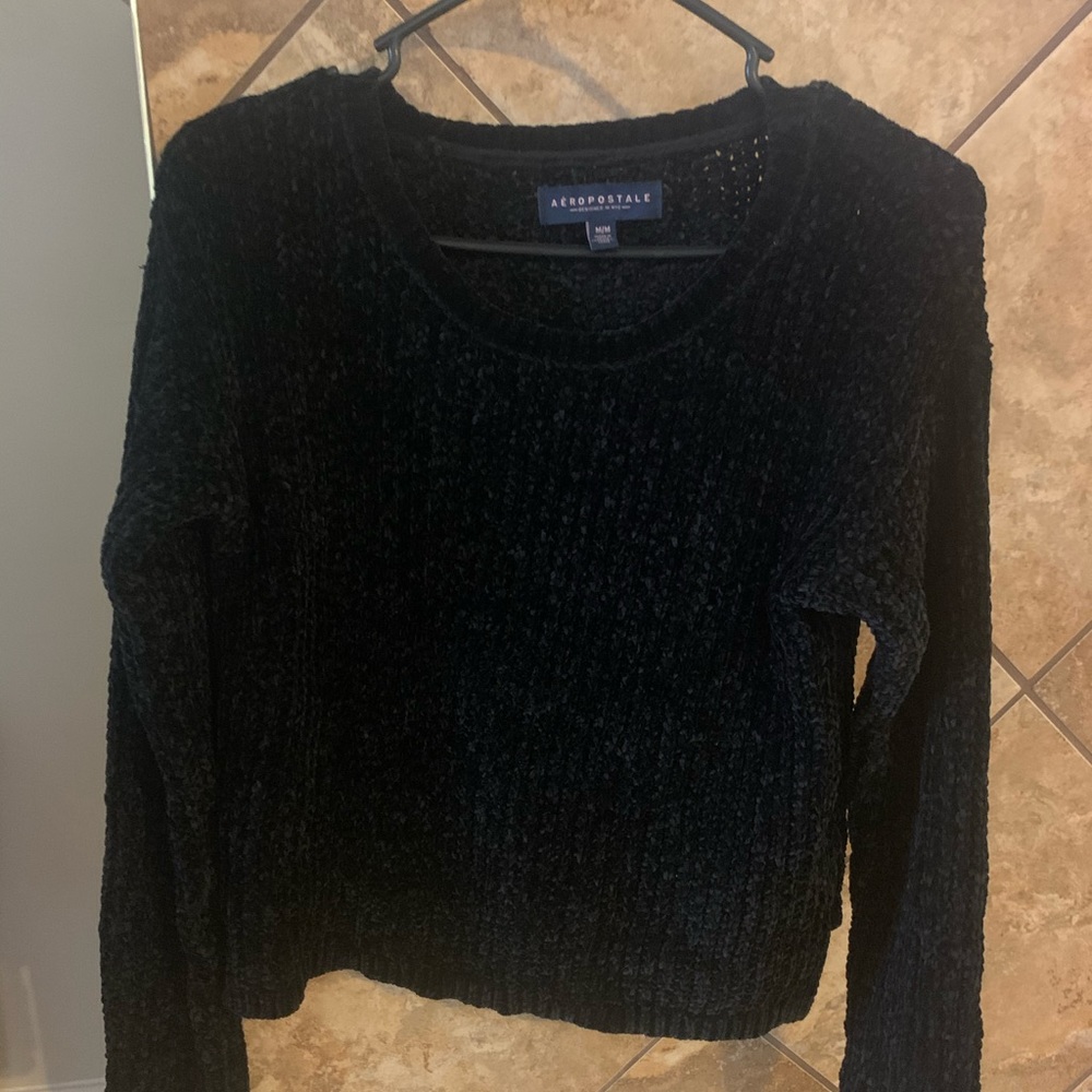 Black Sweater